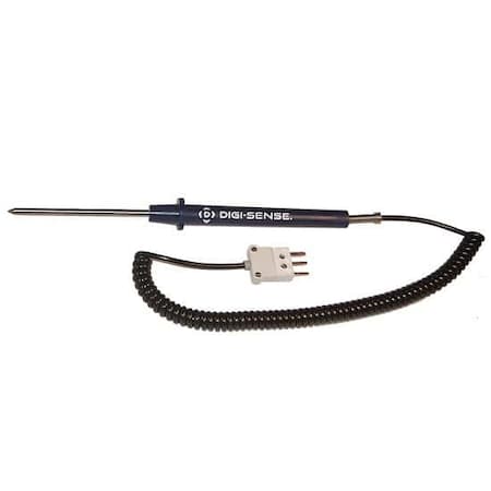 Penetration RTD Probe 100 Ohm ANSI 3-Bla